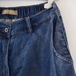 ANDRASORTERING Jeans Ottavia BLÅ Storlek L (40) - Marta du Chateau