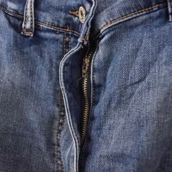 ANDRASORTERING Jeans Ottavia BLÅ Storlek L (40) - Marta du Chateau