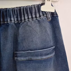 ANDRASORTERING Jeans Ottavia BLÅ Storlek L (40) - Marta du Chateau