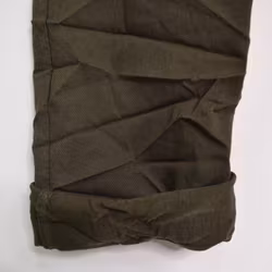 ANDRASORTERING Stretchig Byxa Alva MÖRK KAKI 34/36