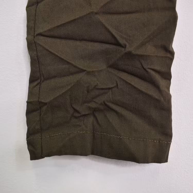 ANDRASORTERING Stretchig Byxa Alva MÖRK KAKI 34/36