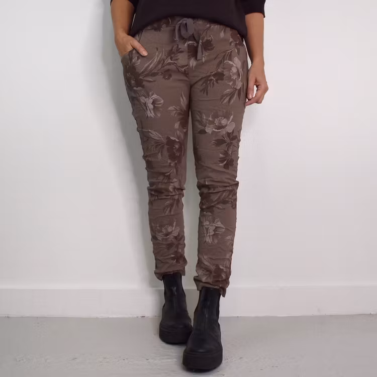 ANDRASORTERING Stretchig Byxa Ragnhild FANGO L/XL - Marta du Chateau