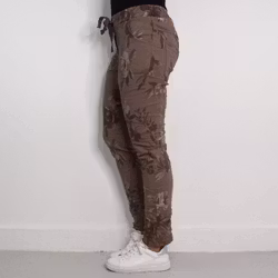 ANDRASORTERING Stretchig Byxa Ragnhild FANGO L/XL - Marta du Chateau