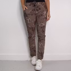 ANDRASORTERING Stretchig Byxa Ragnhild FANGO L/XL - Marta du Chateau