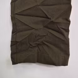 ANDRASORTERING Stretchig Byxa Alva MÖRK KAKI