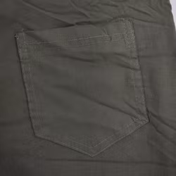 ANDRASORTERING Stretchig Byxa Alva MÖRK KAKI