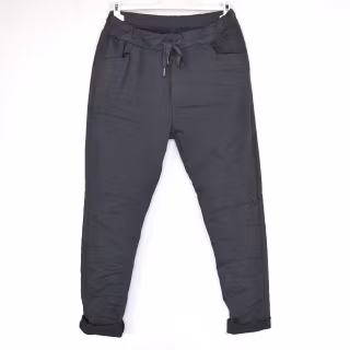 ANDRASORTERING Stretchig Byxa Alva GRÅ