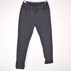 ANDRASORTERING Stretchig Byxa Alva GRÅ