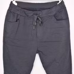 ANDRASORTERING Stretchig Byxa Alva GRÅ