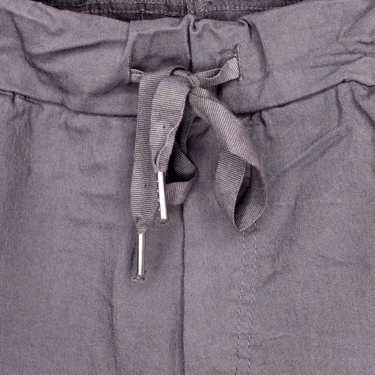 ANDRASORTERING Stretchig Byxa Alva GRÅ