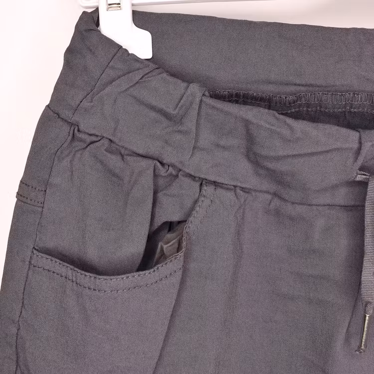 ANDRASORTERING Stretchig Byxa Alva GRÅ