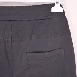 ANDRASORTERING Stretchig Byxa Alva GRÅ