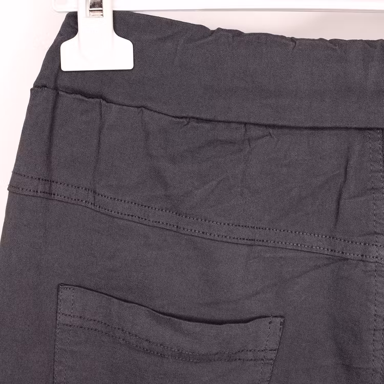 ANDRASORTERING Stretchig Byxa Alva GRÅ