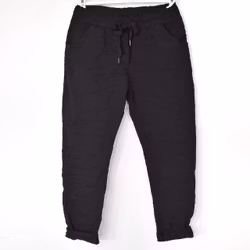 ANDRASORTERING Stretchig Byxa Alva SVART