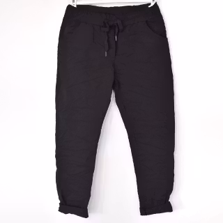 ANDRASORTERING Stretchig Byxa Alva SVART