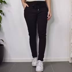 ANDRASORTERING Stretchig Byxa Alva SVART