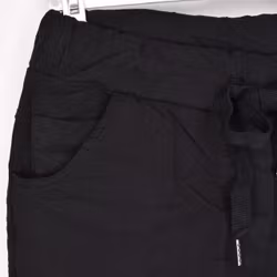 ANDRASORTERING Stretchig Byxa Alva SVART