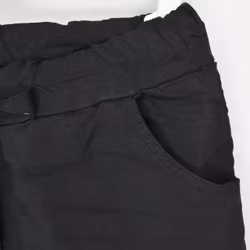 ANDRASORTERING Stretchig Byxa Alva SVART