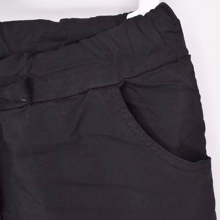 ANDRASORTERING Stretchig Byxa Alva SVART