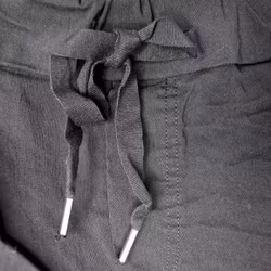 ANDRASORTERING Stretchig Byxa Alva SVART