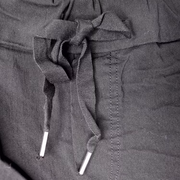 ANDRASORTERING Stretchig Byxa Alva SVART