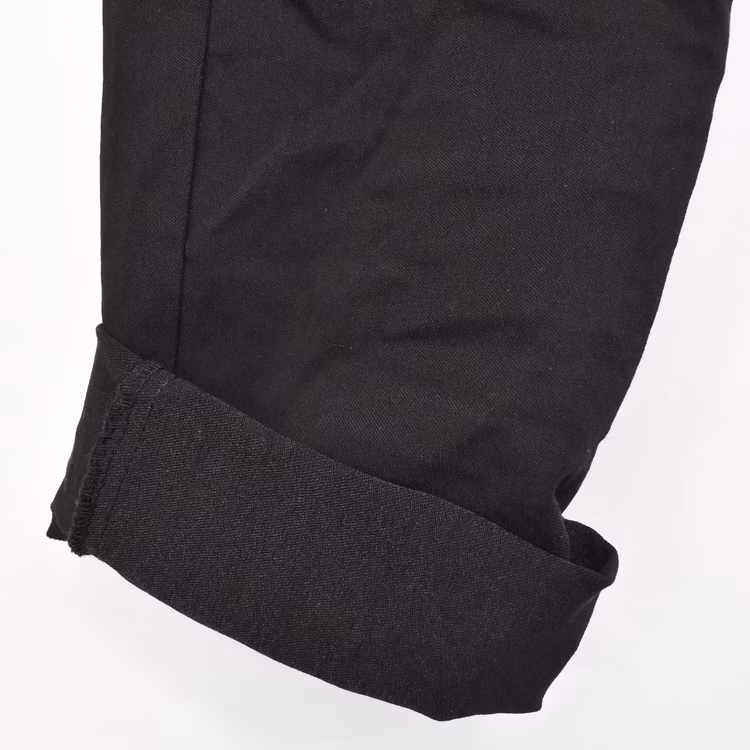 ANDRASORTERING Stretchig Byxa Alva SVART