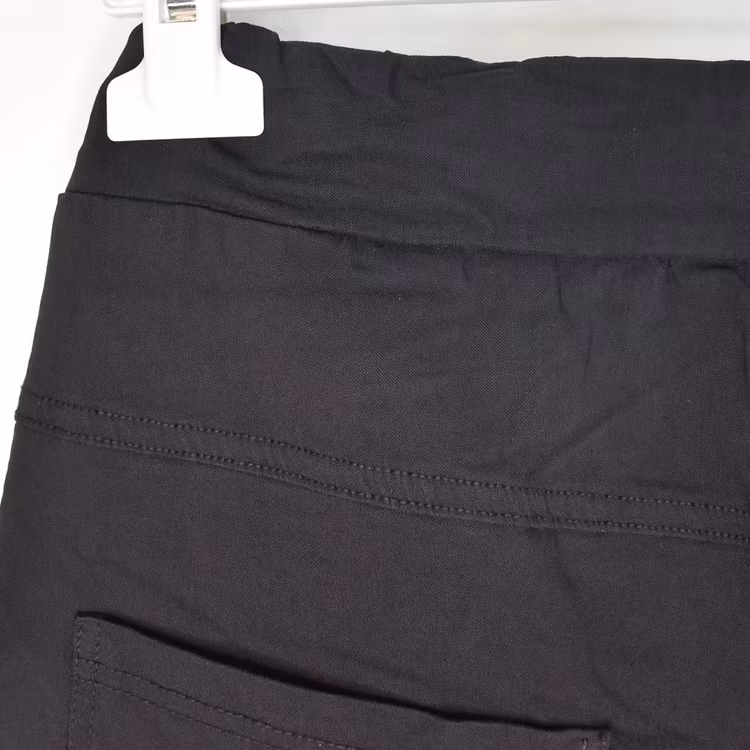 ANDRASORTERING Stretchig Byxa Alva SVART