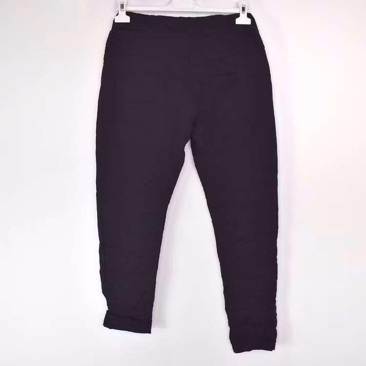 ANDRASORTERING Stretchig Byxa Alva SVART