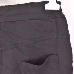 ANDRASORTERING Stretchig Byxa Alva SVART