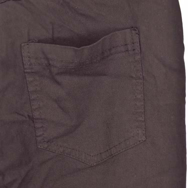 ANDRASORTERING Stretchig Byxa Alva SVART