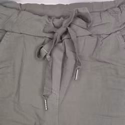 ANDRASORTERING Stretchig Byxa Alva KAKI