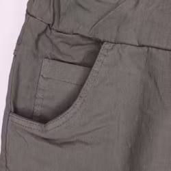 ANDRASORTERING Stretchig Byxa Alva KAKI