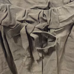 ANDRASORTERING Stretchig Byxa Alva KAKI