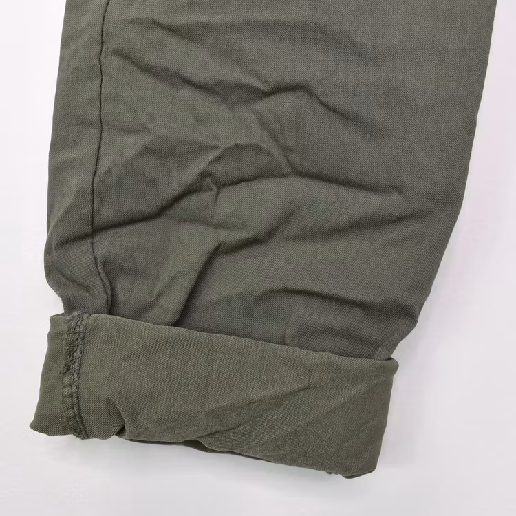 ANDRASORTERING Stretchig Byxa Alva KAKI