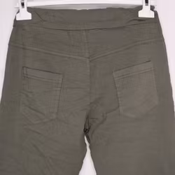 ANDRASORTERING Stretchig Byxa Alva KAKI