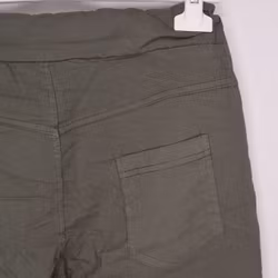 ANDRASORTERING Stretchig Byxa Alva KAKI