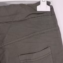 ANDRASORTERING Stretchig Byxa Alva KAKI