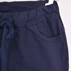 ANDRASORTERING Stretchig Byxa Alva MÖRKBLÅ