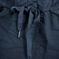 ANDRASORTERING Stretchig Byxa Alva MÖRKBLÅ