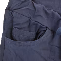 ANDRASORTERING Stretchig Byxa Alva MÖRKBLÅ