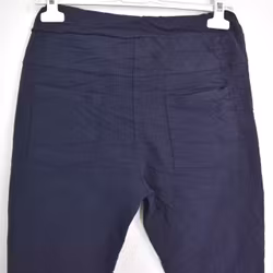 ANDRASORTERING Stretchig Byxa Alva MÖRKBLÅ