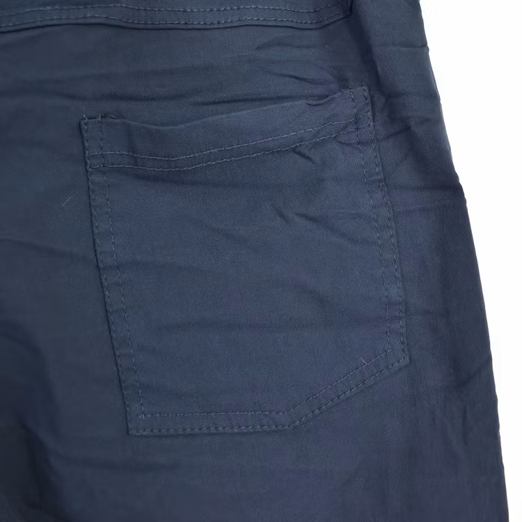 ANDRASORTERING Stretchig Byxa Alva MÖRKBLÅ