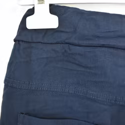 ANDRASORTERING Stretchig Byxa Alva MÖRKBLÅ