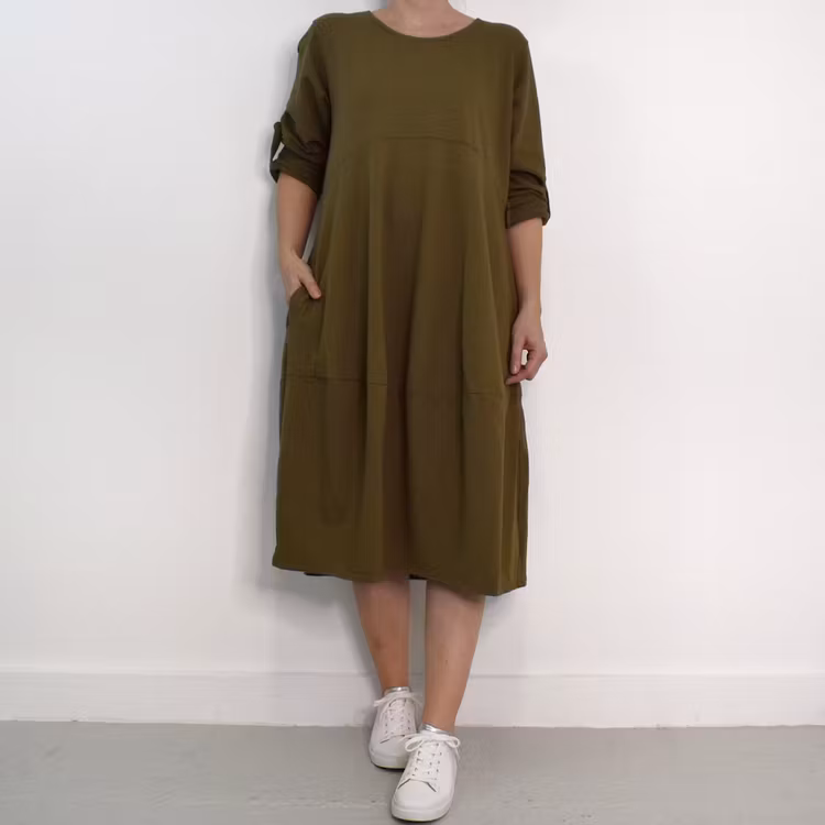 ANDRASORTERING Sweatshirtklänning KAKY