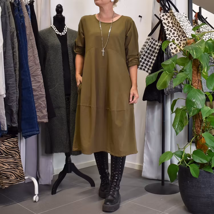 ANDRASORTERING Sweatshirtklänning KAKY