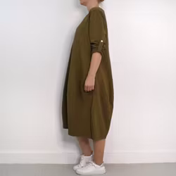 ANDRASORTERING Sweatshirtklänning KAKY