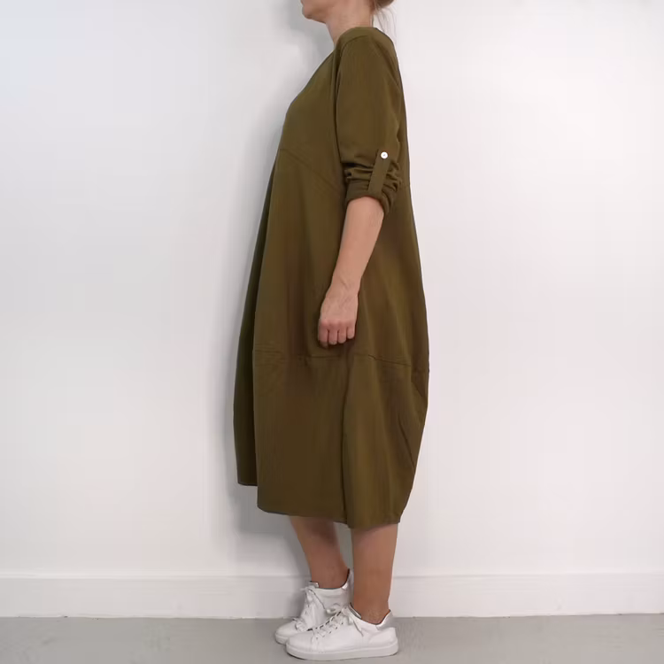 ANDRASORTERING Sweatshirtklänning KAKY