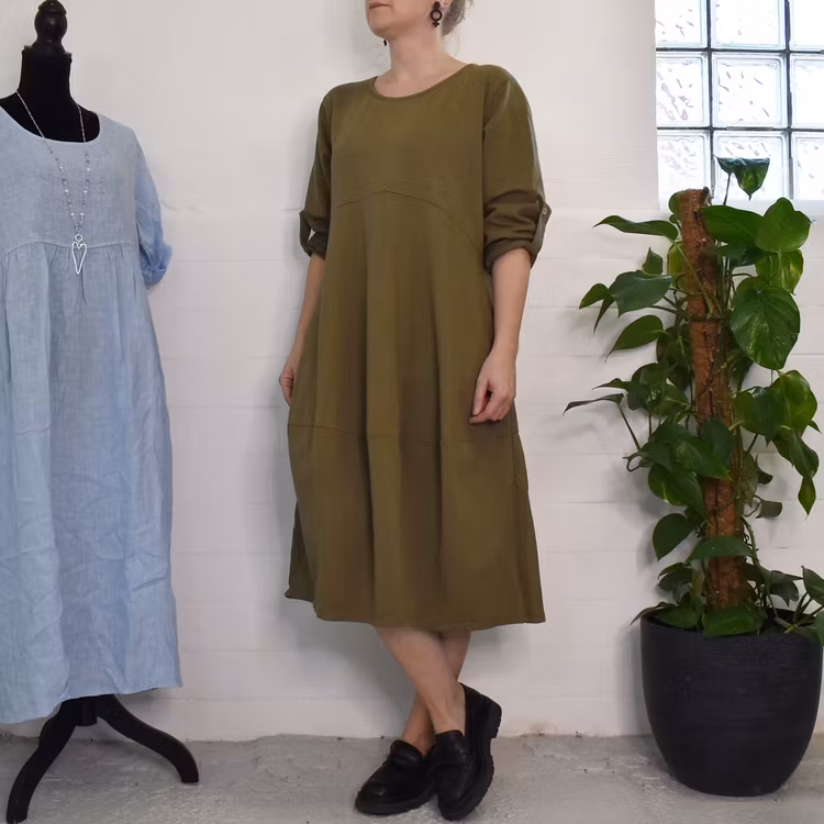 ANDRASORTERING Sweatshirtklänning KAKY