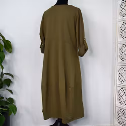 ANDRASORTERING Sweatshirtklänning KAKY