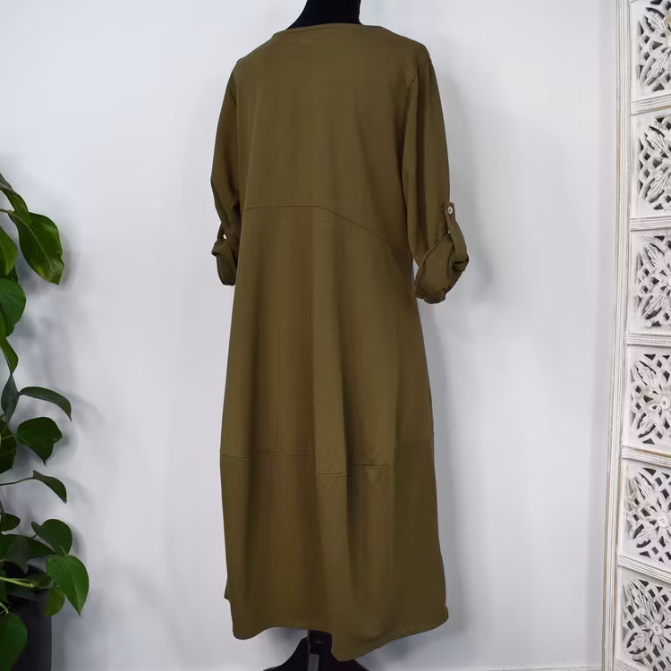 ANDRASORTERING Sweatshirtklänning KAKY